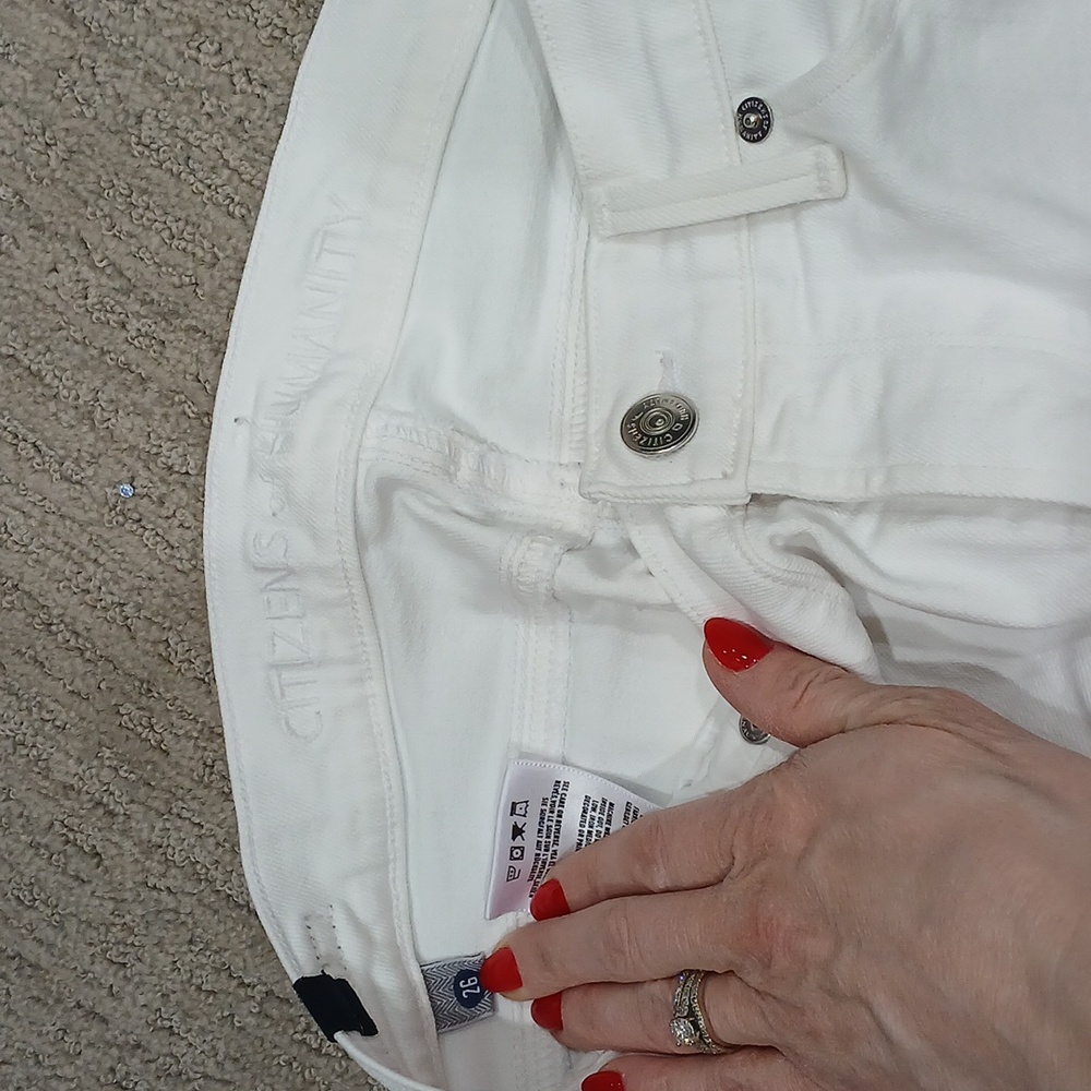 Citizens of Humanity jeans - Picture 2 of 12